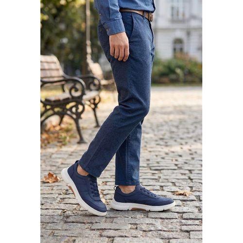 Hammer Jack Rocky Erkek Lacivert Günlük Ayakkabı