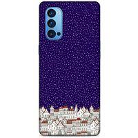 Oppo Reno 4 Pro Kılıf Almanya (27) Tasarımlı Kılıf Mimarisi