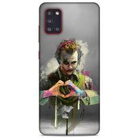 Samsung Galaxy A31 Uyumlu Kılıf Joker (5) Koruma Kabı Gri