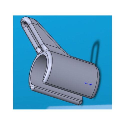 HOOK KEEPER (Bu ürün Sadece Plastik parçadır - Almadan Önce Soru Sorabilirsiniz)