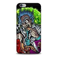 Apple Iphone 6S Uyumlu Kılıf Rick And Morty (50) Shockproof Kılıf Decoy Beths