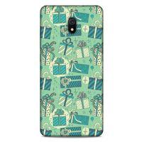 Yılbaşı Süsleri 23 Xiaomi Redmi 8A Kılıf Silikon Kapak