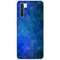 Oppo A91 Uyumlu Kılıf Mavi Delisi (14) Lansman Kılıf Duvar Kağıdı