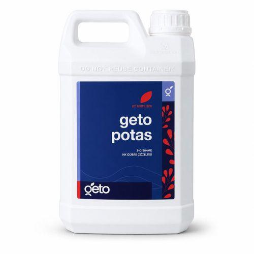 Geto Potas Potasyum Gübresi 5 Litre