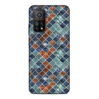 Xiaomi Mi 10T 5G Uyumlu Kılıf Utopia (43) Thin Fit Kılıf Şemsiye