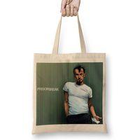 Prison Break T Bag Bez Çanta Uzun Saplı