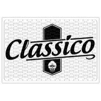 Classico -Branco Masculino e Feminino Puzzle 240 Parça Yapboz
