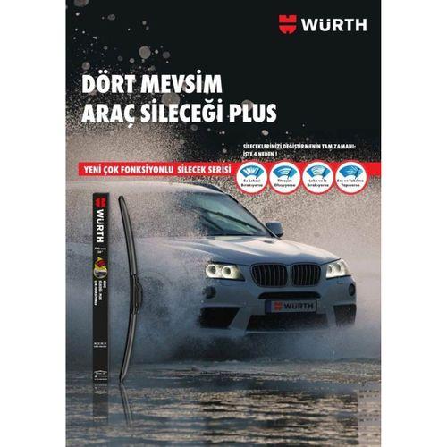 Würth Muz Silecek Takımı Opel insignia 2017-2021 ile uyumlu