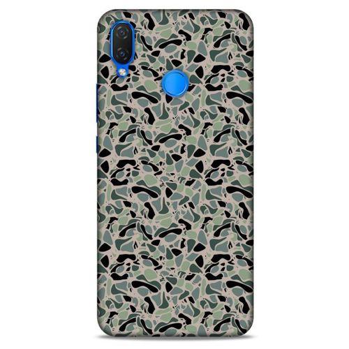 Kamuflaj 31 Huawei Psmart 2019 Kılıf Silikon Kapak