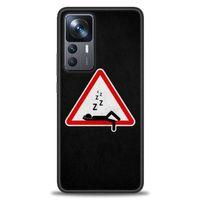 Xiaomi Mi 12T Kılıf HD Baskılı Kılıf - Dream Big + Tam Ekran Koruyucu