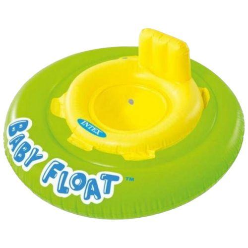 INTEX 56588 - INTEX - YEŞİL BEBEK SİMİDİ 76 CM