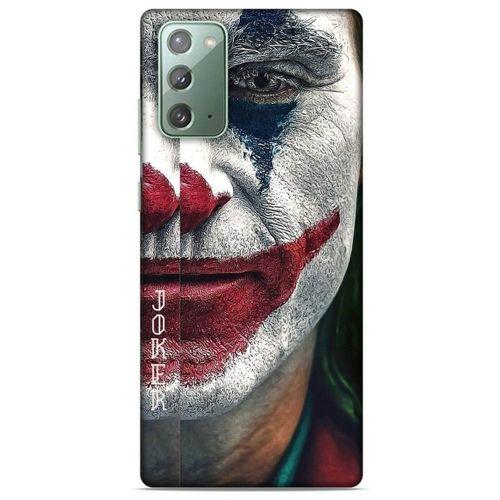 Samsung Galaxy Note 20 Uyumlu Kılıf Joker (1) Kılıfı Kırmızı