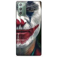 Samsung Galaxy Note 20 Uyumlu Kılıf Joker (1) Kılıfı Kırmızı