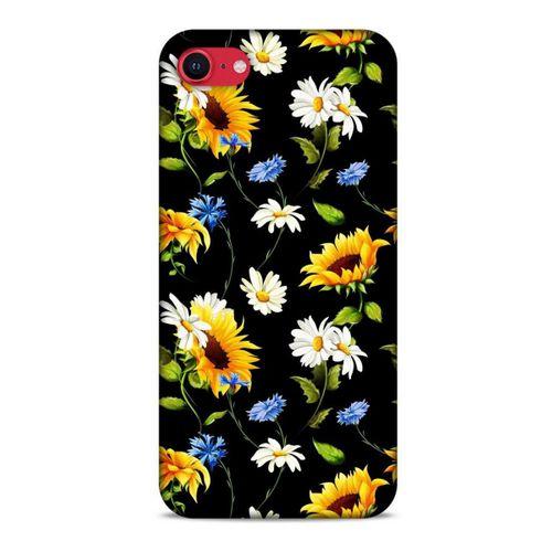 Botanix 90 Apple iPhone SE 2020 Kılıf Silikon Kapak