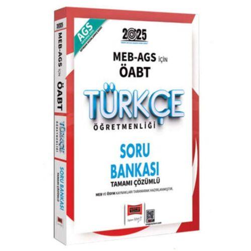 Yargı Meb AGS ÖABT Türkçe Öğretmenliği Soru Bankası