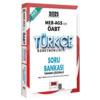 Yargı Meb AGS ÖABT Türkçe Öğretmenliği Soru Bankası