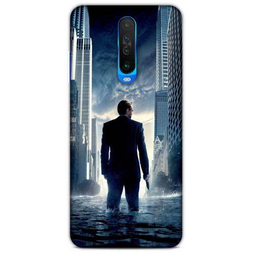 Lopard Xiaomi Redmi K30 5G Uyumlu Kılıf IMDB Film (9) Kılıf Inception