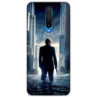 Lopard Xiaomi Redmi K30 5G Uyumlu Kılıf IMDB Film (9) Kılıf Inception