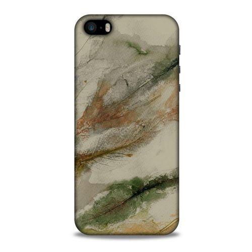 Y.Liva-2020 (Fırçadan) Apple Iphone 5 Kılıf Silikon Kapak Desenli