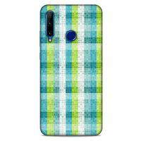 Geometrix 85 Huawei Y6P Kılıf Silikon Kapak