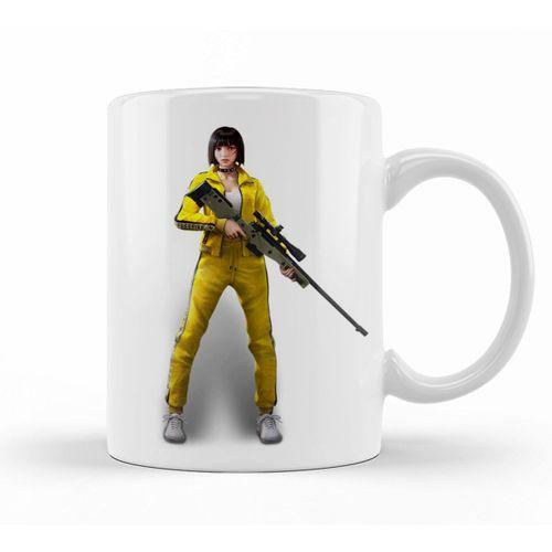 Female Battlegrounds PlayerUnknown's Battlegrounds Garena Pubg Ku