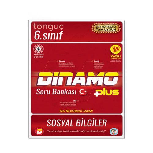 6. Sınıf Dinamo Sosyal Bilgiler Soru Bankası