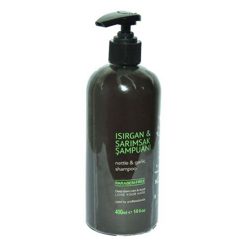 Nivalis Ave Cemre Isırgan Ve Sarımsak Şampuanı 400 ML