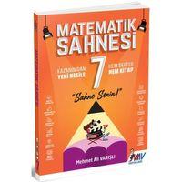 7. Sınıf Matematik Sahnesi Mav Yayınları