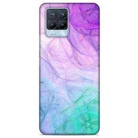 Realme 8 Pro Uyumlu Kılıf Pembe Delisi (5) Koruma Kabı Çiçek