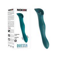 Duessa Şarjlı Çift Taraflı Dil Titreşim Modlu Vibratör