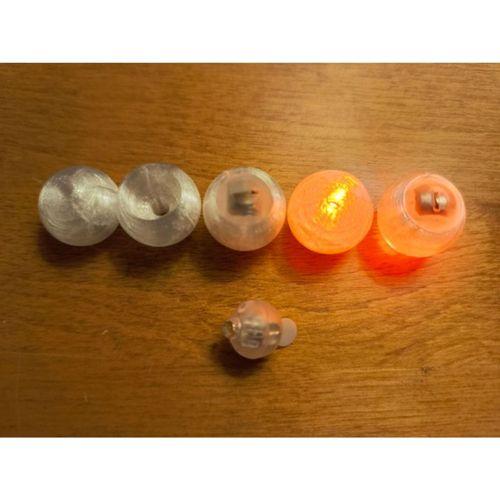 Parlayan Nerf Rival Mermi (Bu ürün Sadece Plastik parçadır - Almadan Önce Soru Sorabilirsiniz)