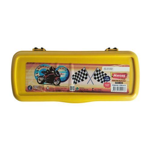 Bu-Bu Plastik Kalem Kutu (ERN-413) BUBU-KL0001