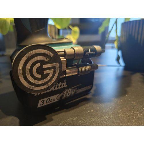 Magnetto Magnet için Uyumlu Makita Bit Tutucu – 6894793