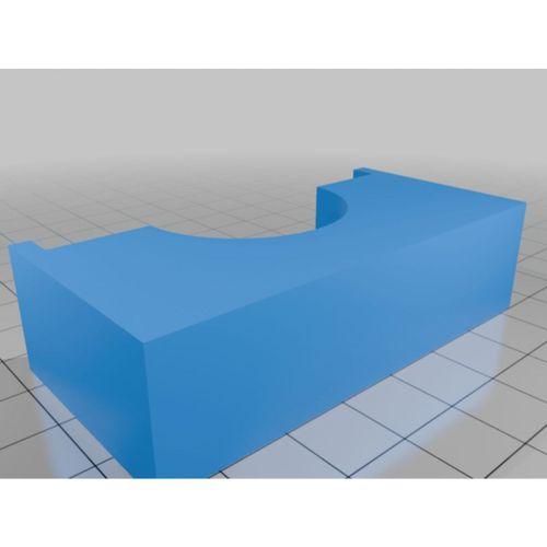 Sim Racing Koltuk Stoperi 3D Baskı (Bu ürün Sadece Plastik parçadır - Almadan Önce Soru Sorabilirsiniz)