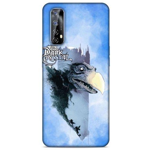 Huawei P Smart 2021 Uyumlu Kılıf The Dark Crystal (40) Fit Silikon Kılıf Aughra