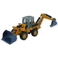 İş Makinaları - Sürtmeli Excavator ve Kepçe 20 cm - 9965