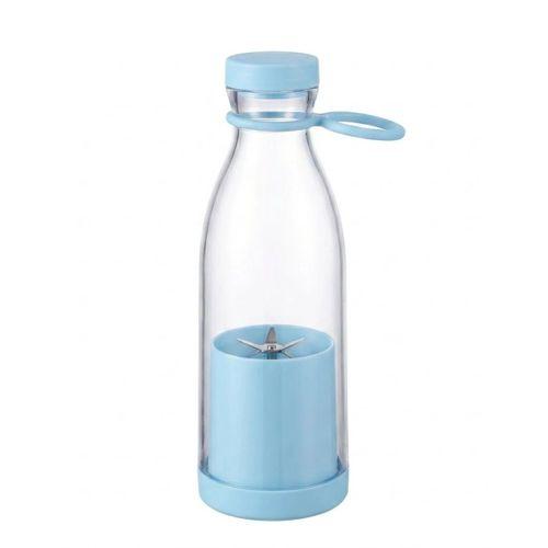 Kablosuz Taşınabilir Blender 380 Ml Smoothie Milkshake Meyve Karıştırıcı