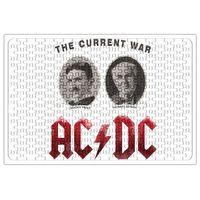 Ac Dc Tesla Ve Edison Puzzle 240 Parça Yapboz