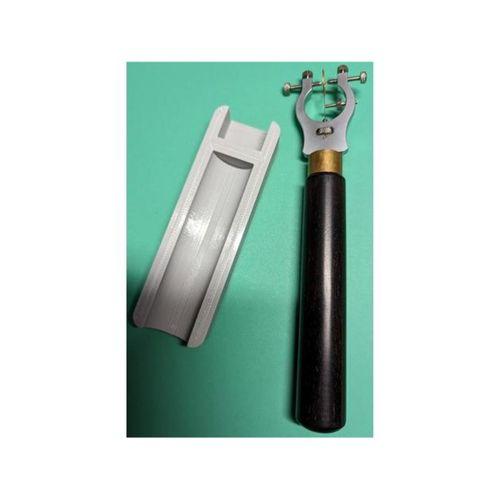 Lyre Tipi Saat Denge Ayarlama Aracı Standı (Bu ürün Sadece Plastik parçadır - Almadan Önce Soru Sorabilirsiniz)