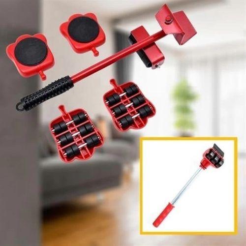 Tekerlekli Basit Pratik Ağır Beyaz Eşya Mobilya Taşıma Kaydırma Aleti Aparatı Seti