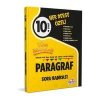 10. Sınıf Tüm Branşlar Paragraf Soru Bankası Editör Yayınları