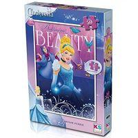 KS Games Cinderella 50 Parça Puzzle