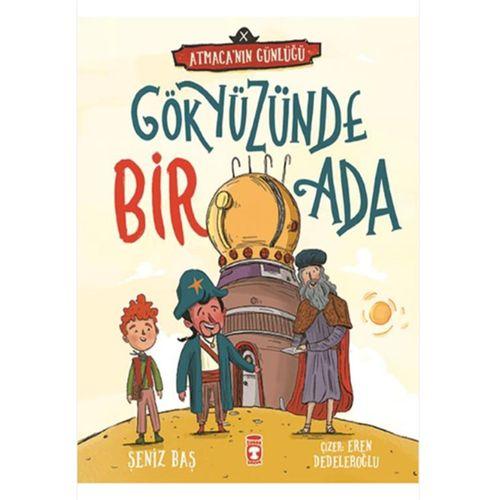 Timaş - Gökyüzünde Bir Ada - Şeniz Baş