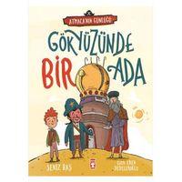 Timaş - Gökyüzünde Bir Ada - Şeniz Baş