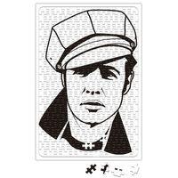 Marlon Brando Puzzle 240 Parça Yapboz