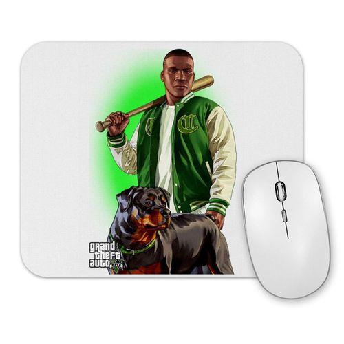 Gta V  Michael De Santa Mouse Pad