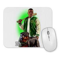 Gta V  Michael De Santa Mouse Pad