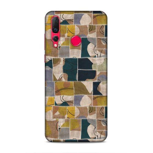 Huawei P Smart Z Uyumlu Kılıf Utopia (32) Soft Silikon Kılıf Taş