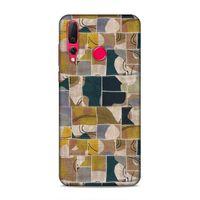 Huawei P Smart Z Uyumlu Kılıf Utopia (32) Soft Silikon Kılıf Taş