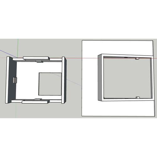 Apeman Dash Camera (2020 öncesi) Arka Cam Montajı - 5140037